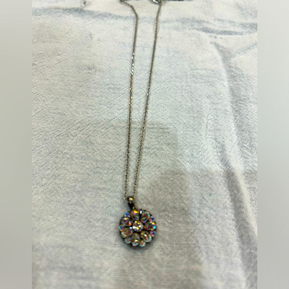 Mariana Guardian Angel Necklace